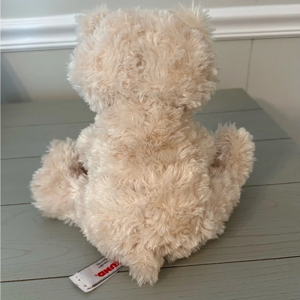 Gund Philbin Teddy Bear Plush 10